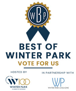 Best of Winter Park Vote for Us - Dr. Phillips Aesthetics in Winter Park, FL