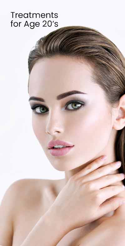 Treatments for Age 20's in Winter Park, FL