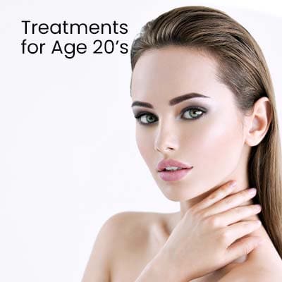 Treatments for Age 20's in Winter Park, FL