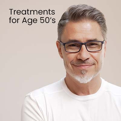 Treatments for Age 50's in Winter Park, FL