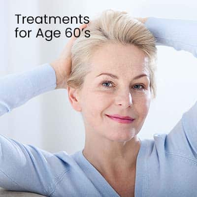 Treatments for Age 60's in Winter Park, FL