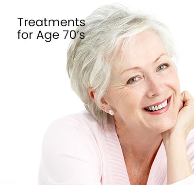 Treatments for Age 70's in Winter Park, FL