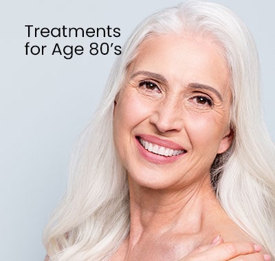 Treatments for Age 80's in Winter Park, FL