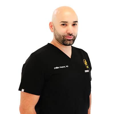 Dr. Phillips Nagsuk, M.D.