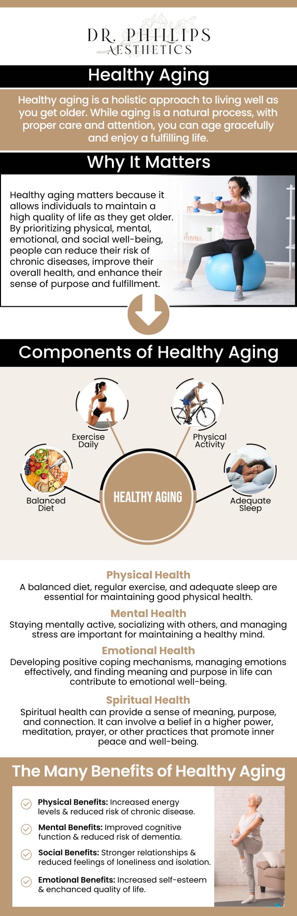 NAD+ has gained massive popularity as a "miracle molecule" for its essential role in powering cellular energy and slowing the natural aging process. Dr. Phillips Nagsuk, MD offers this advanced therapy to help you replenish depleted levels, resulting in sharper mental clarity and boosted physical vitality. To optimize their wellness and restore a youthful, energetic balance. Contact us for more information or schedule your online appointment now! We are conveniently located at 242 N Edinburgh Drive Winter Park, FL, 32792.