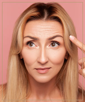 Botox for Forehead Lines in Winter Park, FL