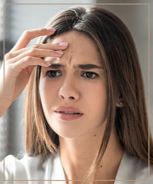 Botox for Frown Lines / 11s in Winter Park, FL