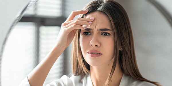 Botox for Frown Lines / 11s in Winter Park, FL